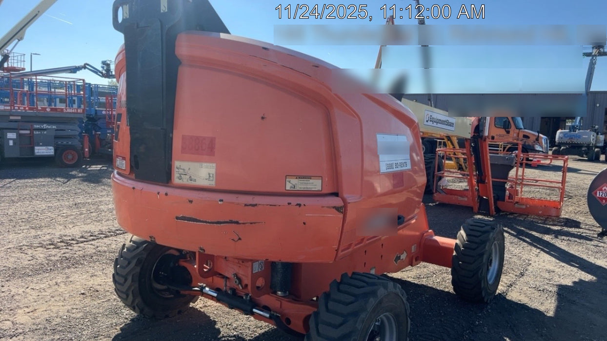 2019 JLG 460SJ