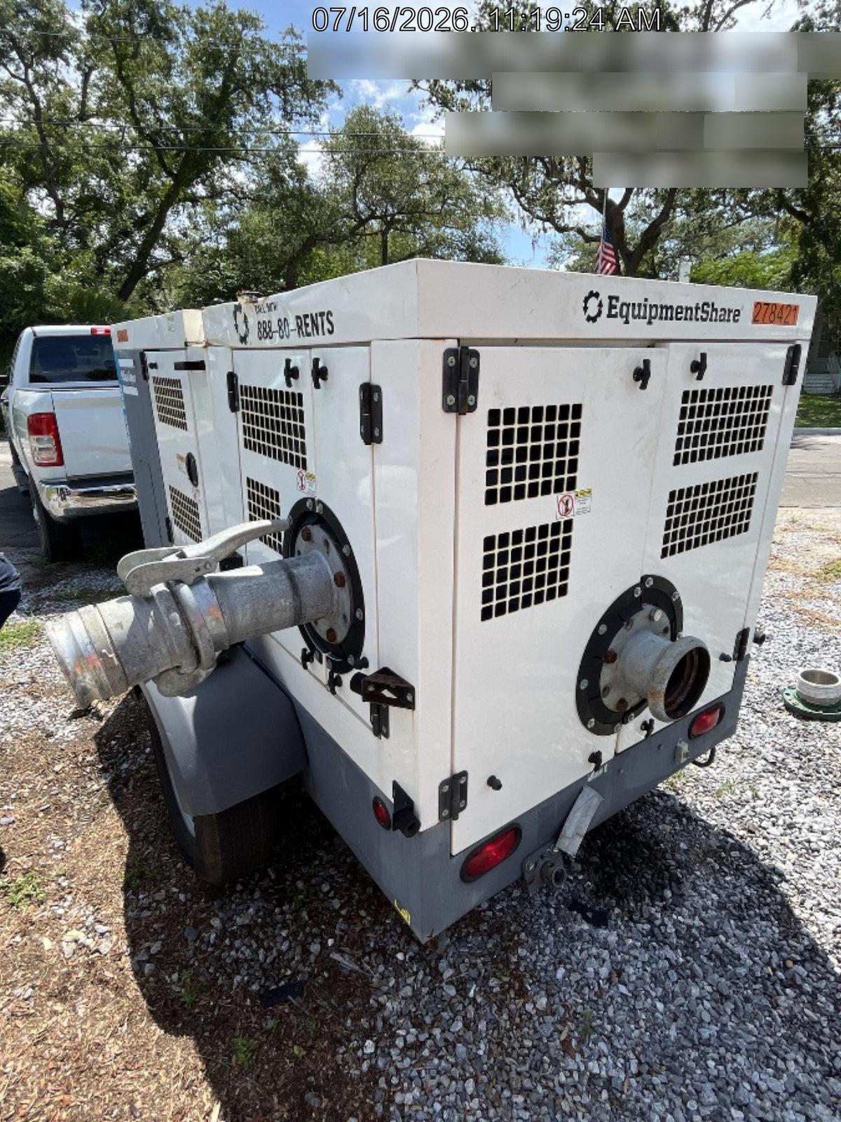 2022 ATLAS COPCO PAC F66 KD-S
