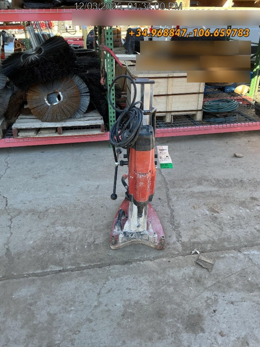 2020 HILTI DD 250