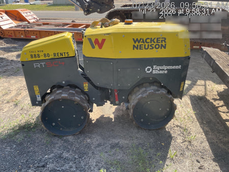 2026 WACKER NEUSON RTD-SC4