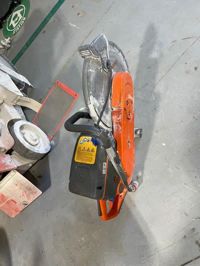 2020 HUSQVARNA K770