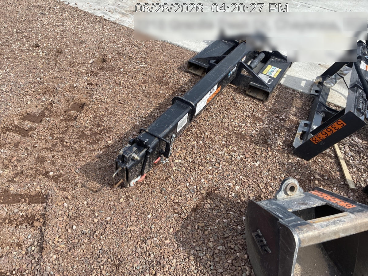 2025 STAR INDUSTRIES M1360B - Star JIB Boom
