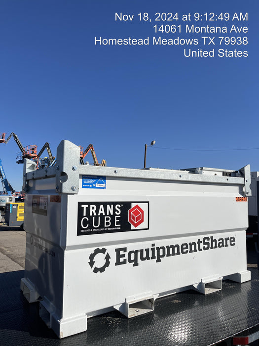 2024 WESTERN GLOBAL 20TCG-ES