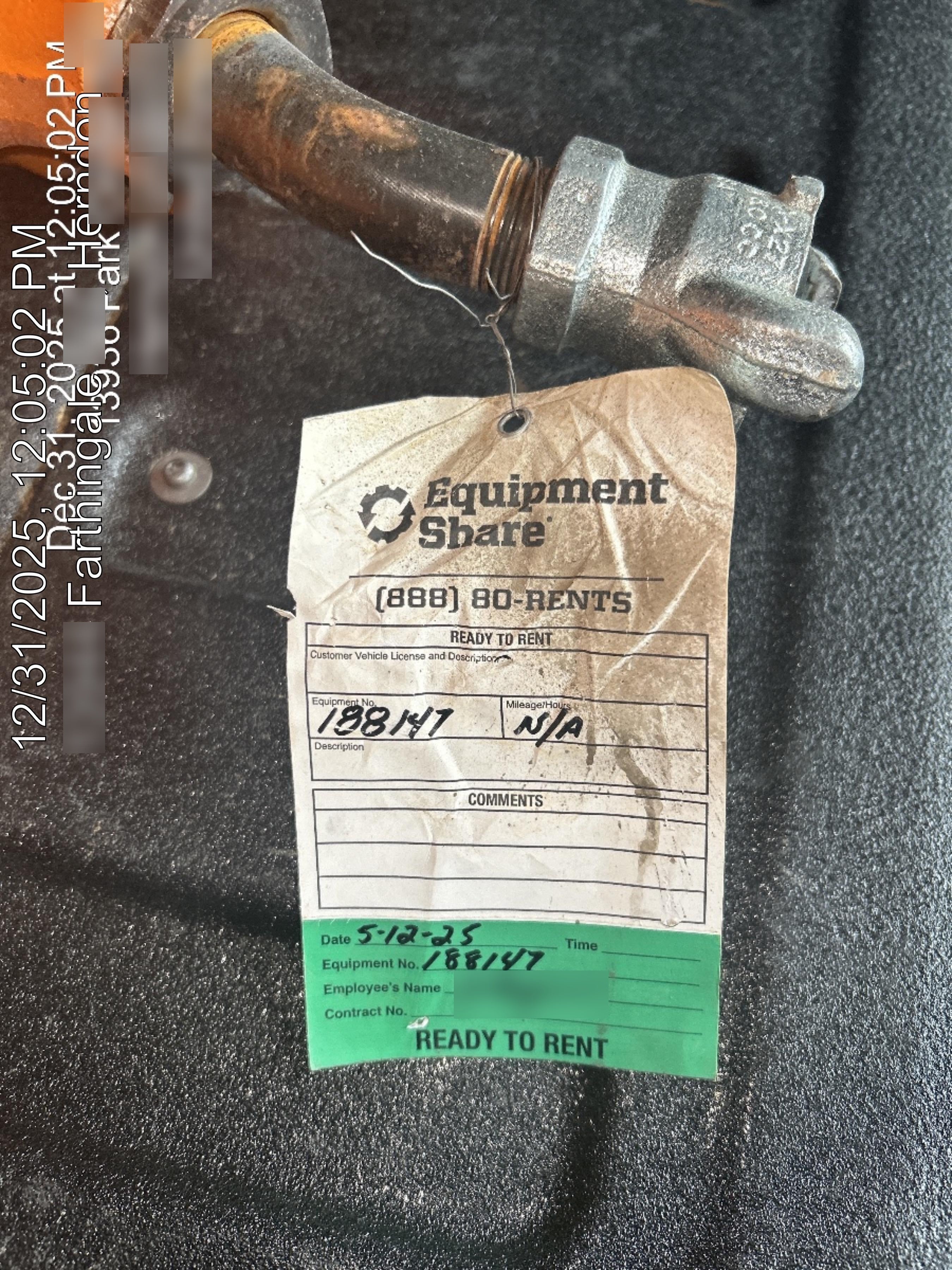 2021 MICHIGAN PNEUMATIC MP-TPB90-114