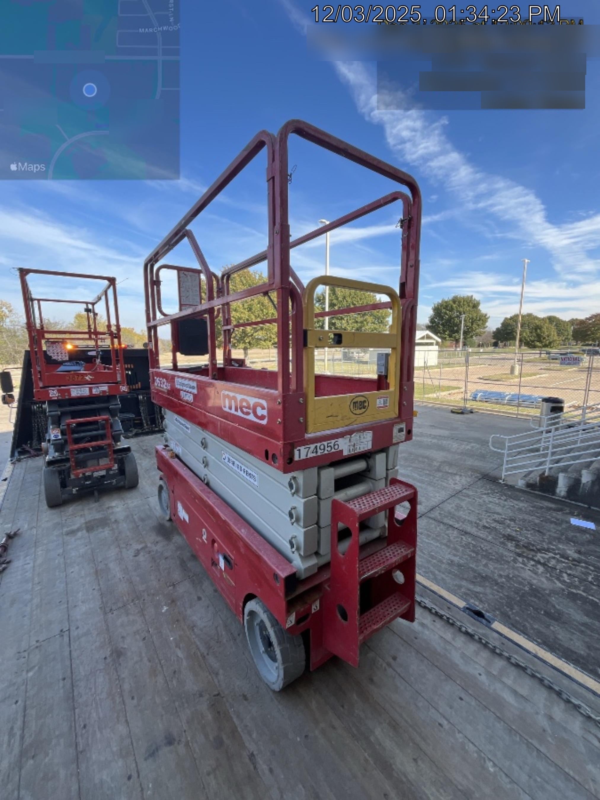 2021 MEC 2632SE