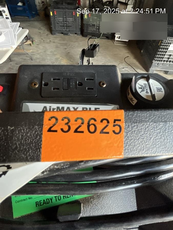 2022 PHOENIX AirMAX Radial Air Mover
