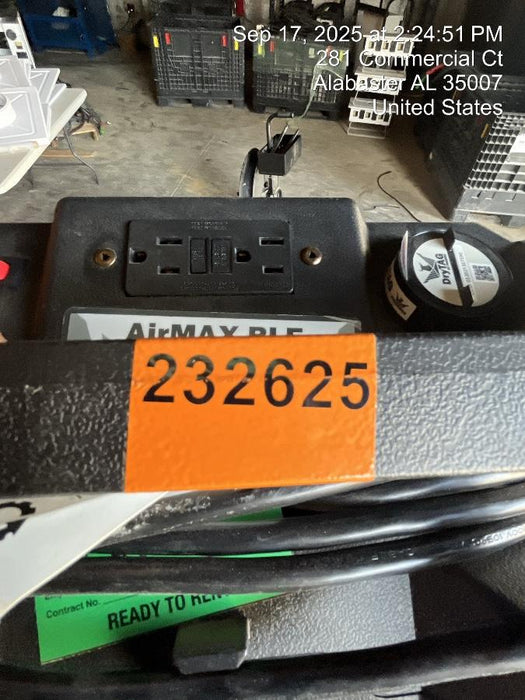 2022 PHOENIX AirMAX Radial Air Mover