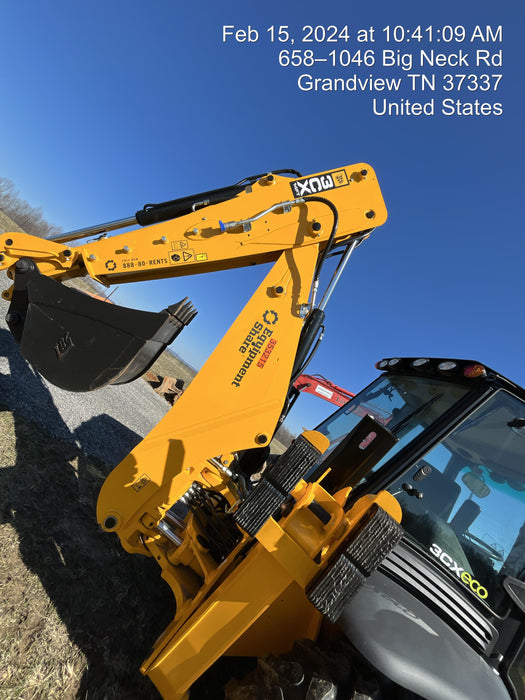 2023 JCB 3CX-14 Extendable Stick