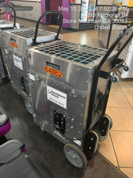 2020 ABATEMENT TECHNOLOGIES PAS2400