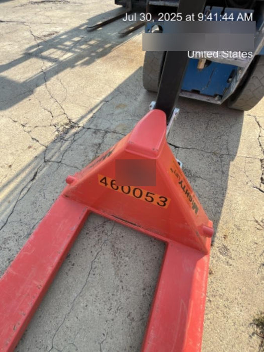 2024 MIGHTY LIFT ML55M