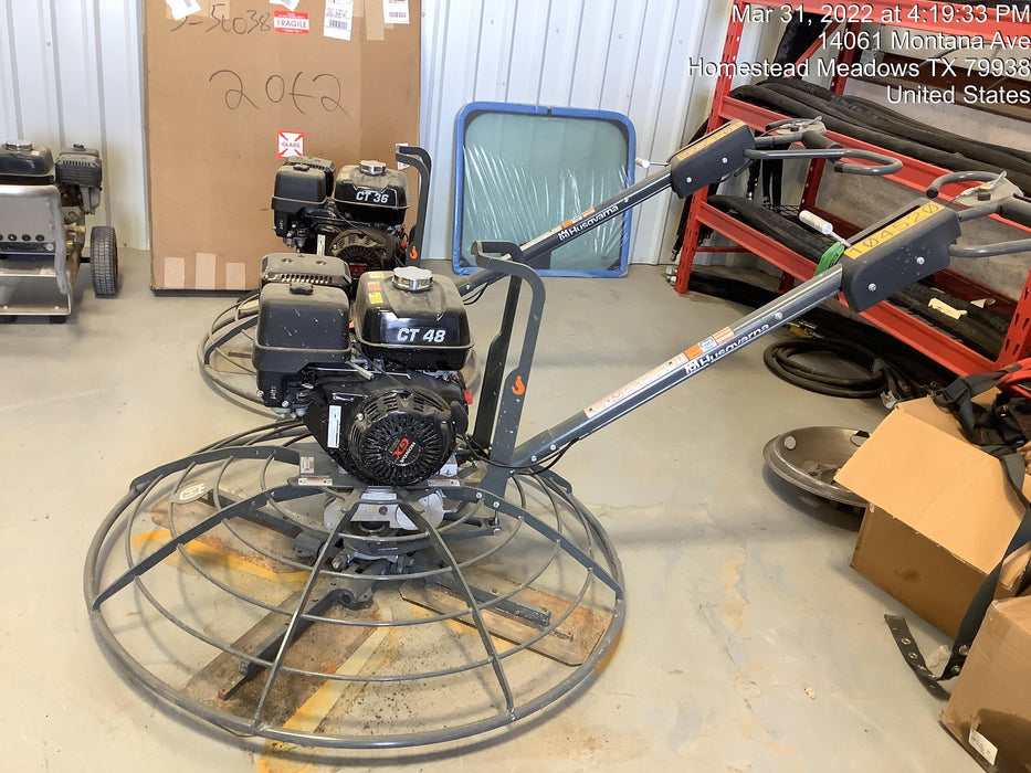 2020 HUSQVARNA CT 48-13A-V