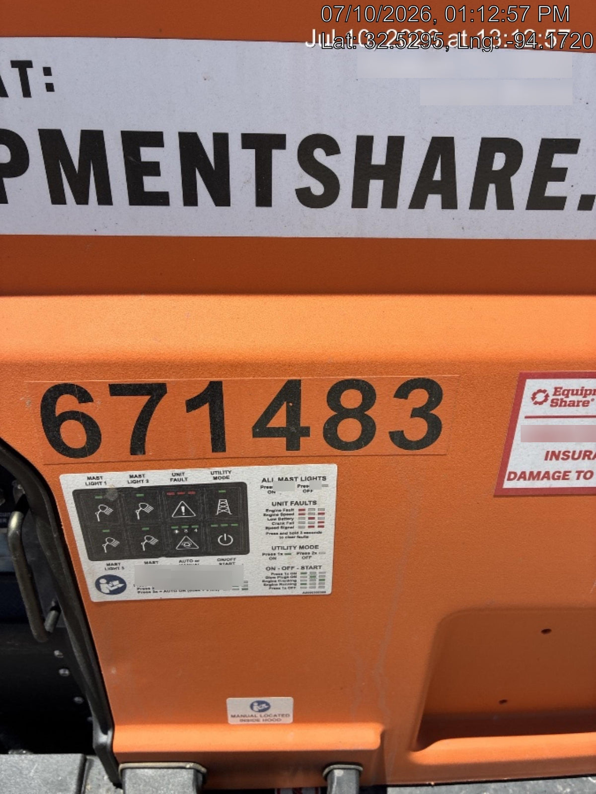 2026 GENERAC MLTS-4