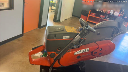 2025 HUSQVARNA K770