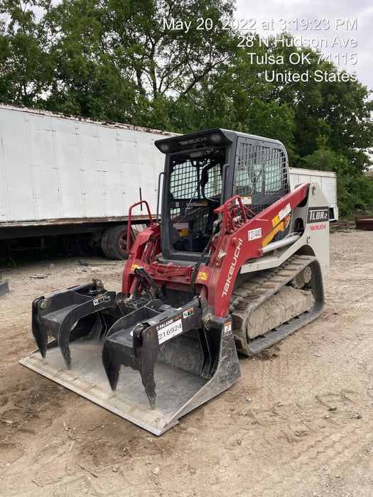 2022 PALADIN UTILITY GRAPPLE 11876-0022