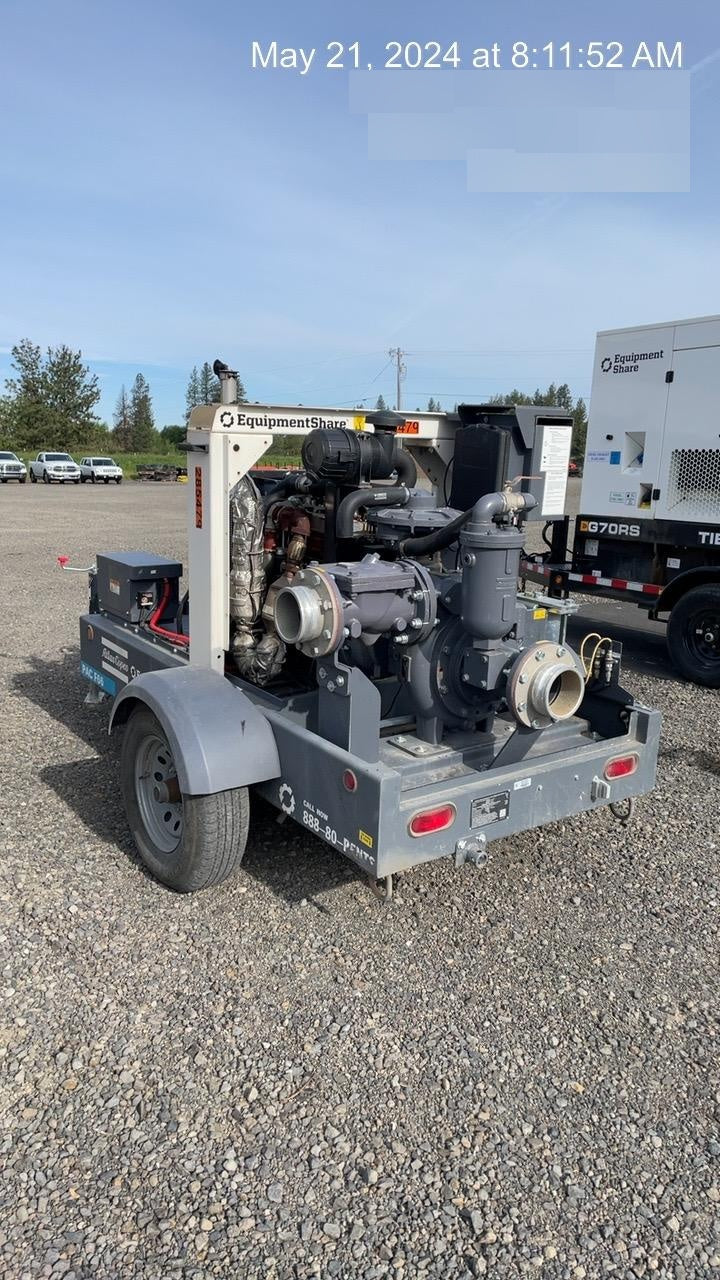 2022 ATLAS COPCO PAC F66 KD