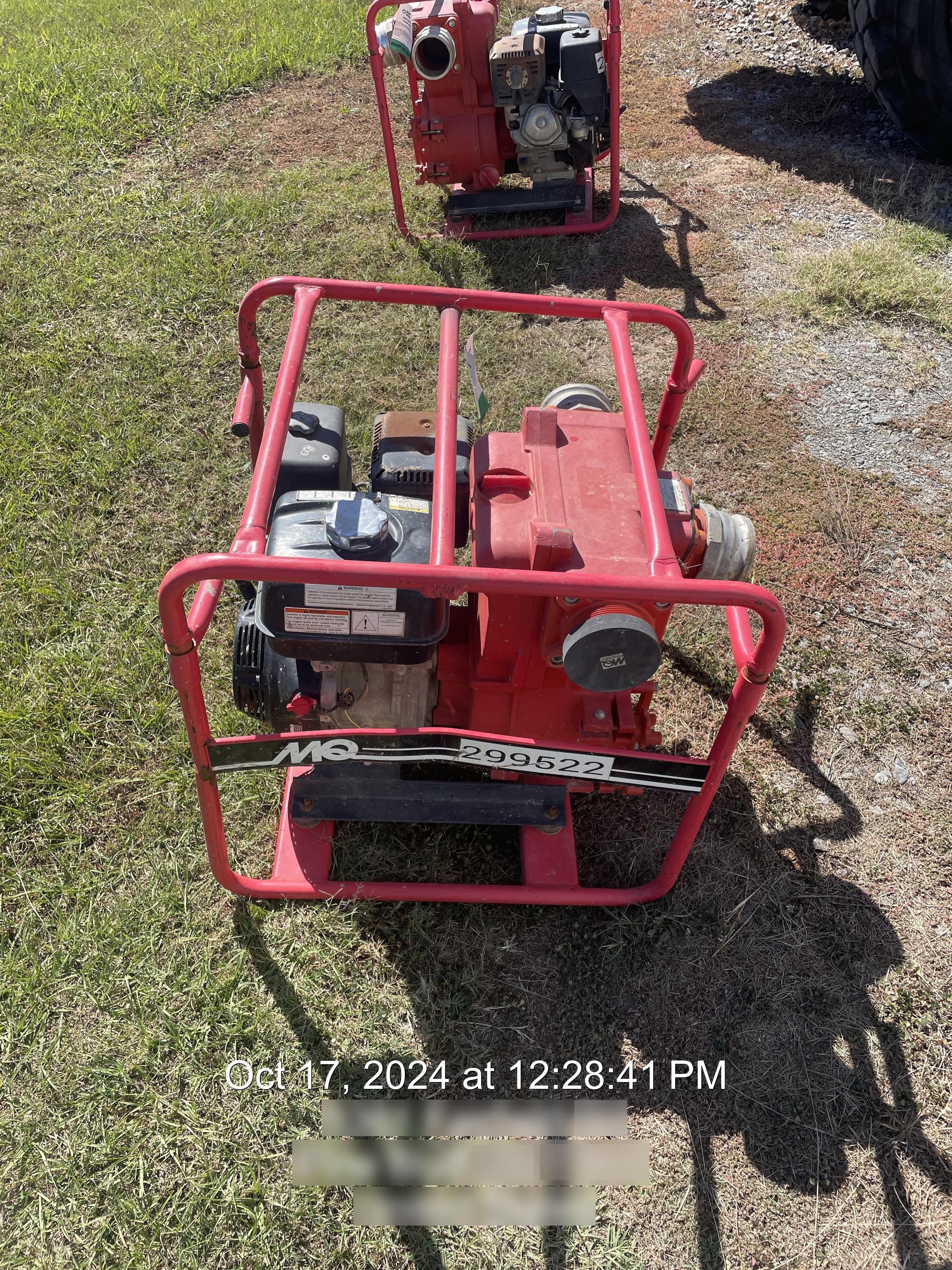 2023 MULTIQUIP QP4TH
