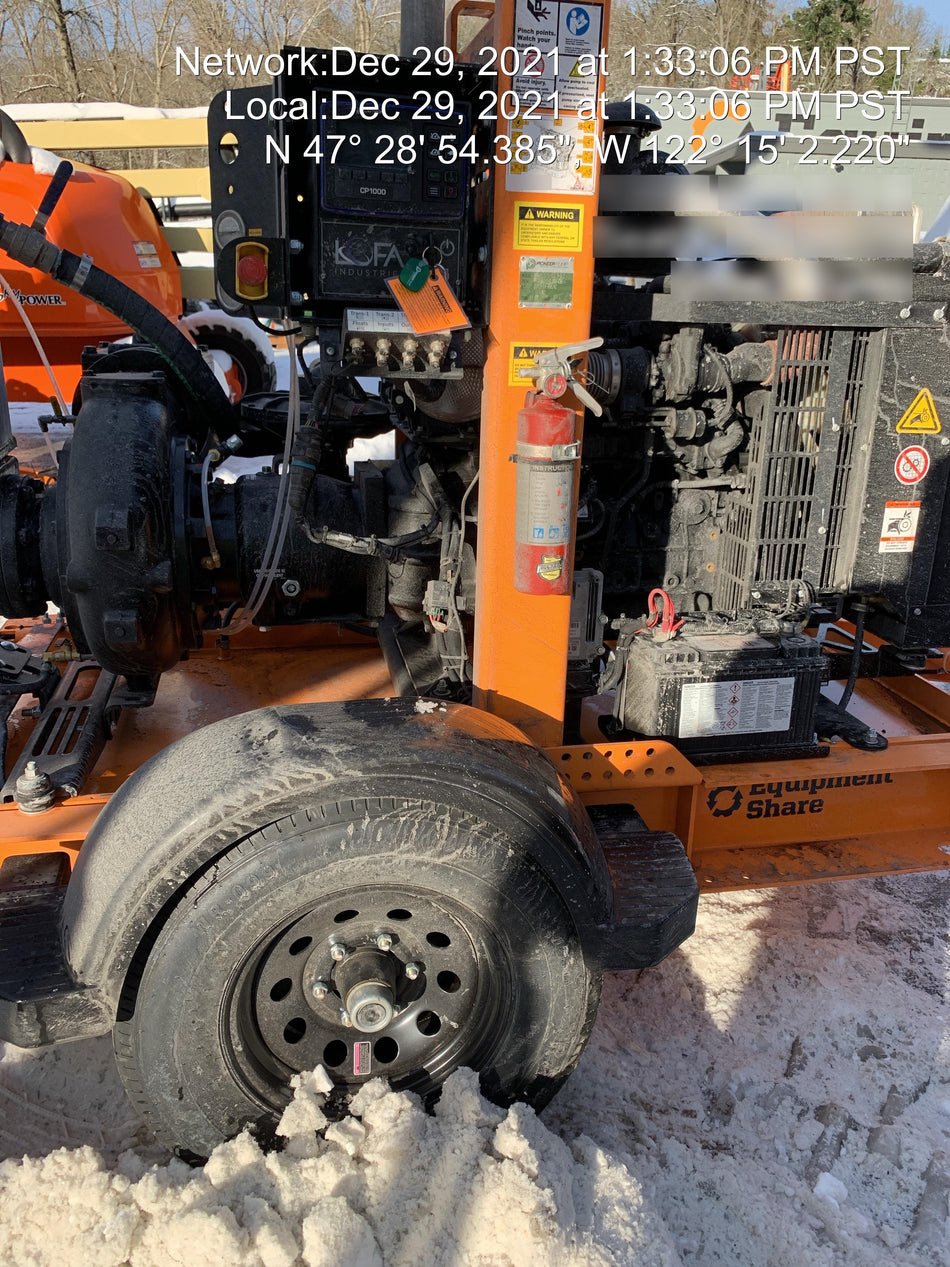 2021 PIONEER PP66S12L71-TD2.9L4