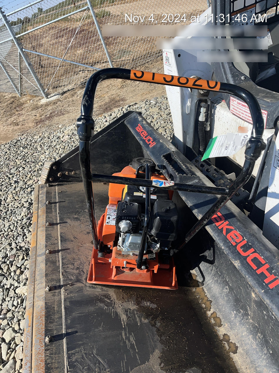 2023 MULTIQUIP MVC82VHW