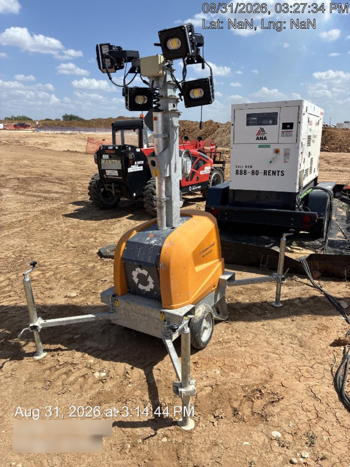 2024 ATLAS COPCO HILIGHT E3 Plus