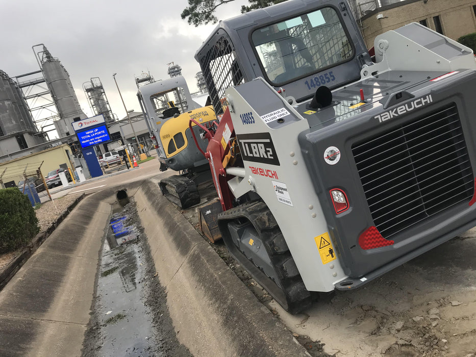 2021 TAKEUCHI TL8R2-R
