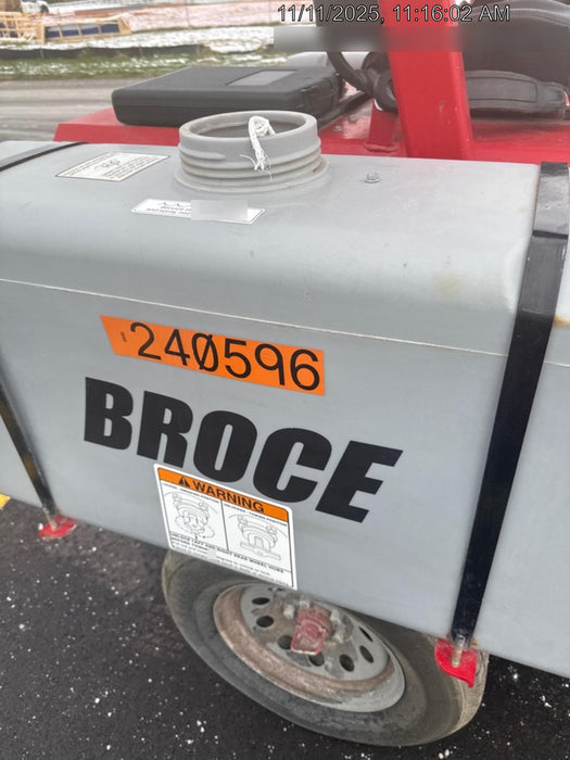 2022 BROCE BW260