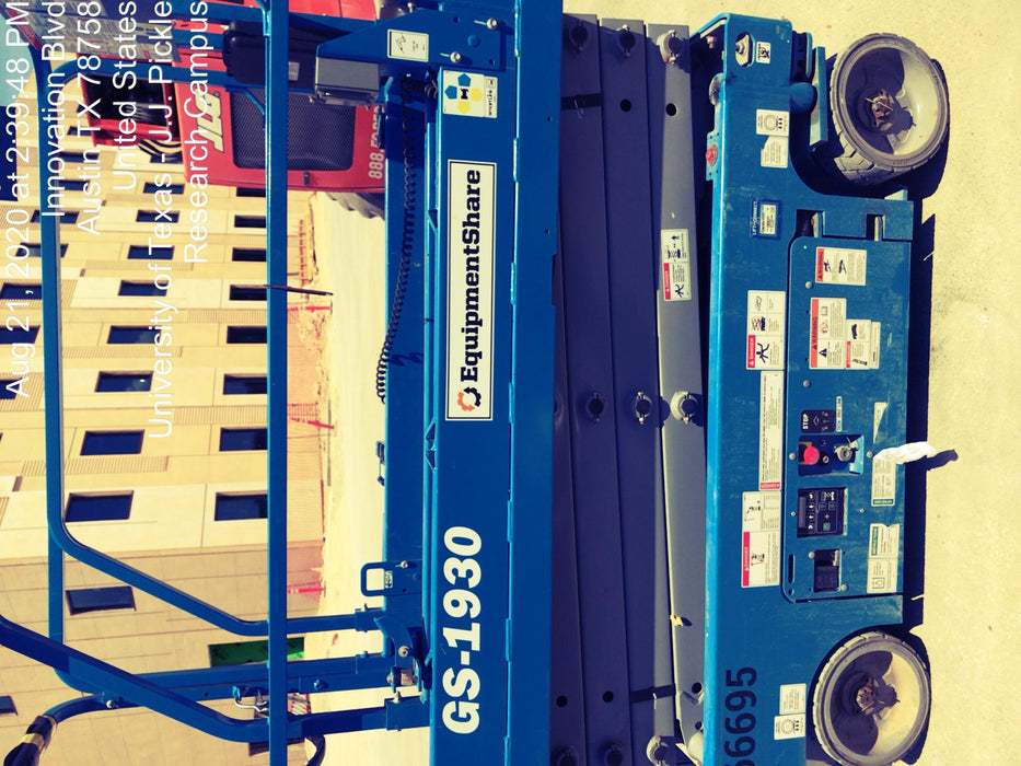 2020 Genie GS-1930 GENIE GS-1930