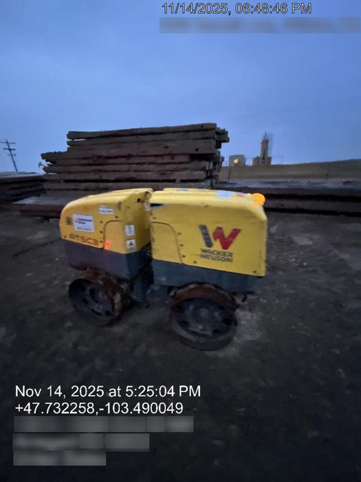 2021 WACKER NEUSON RTLx-SC3
