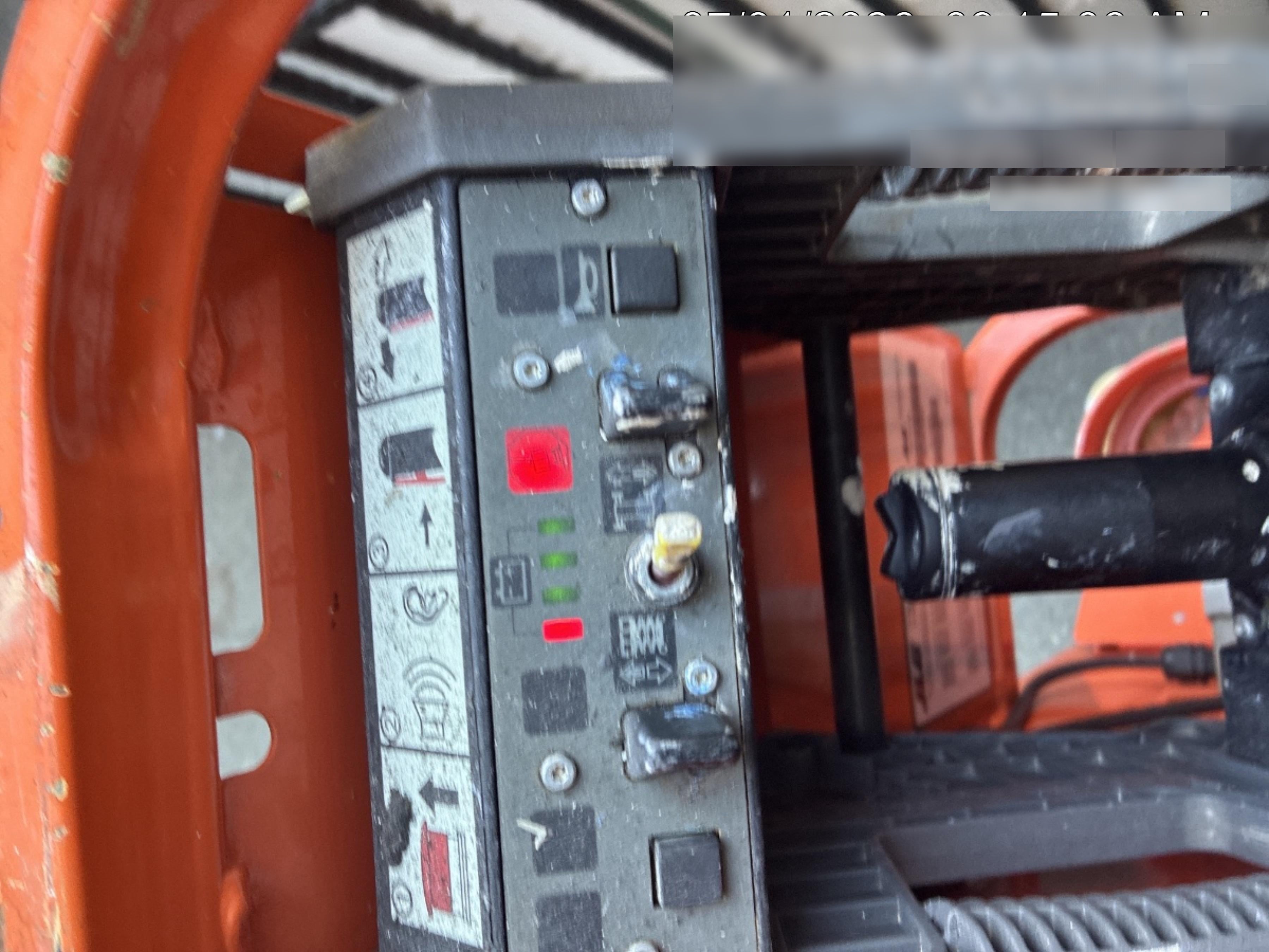 2024 JLG 1230ES