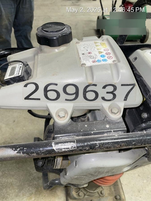 2013 MULTIQUIP MTX60HD