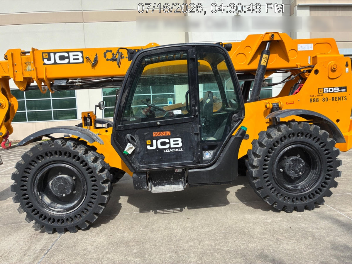 2024 JCB 509-42