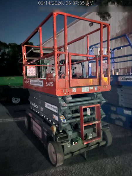 2022 SKYJACK SJ4732
