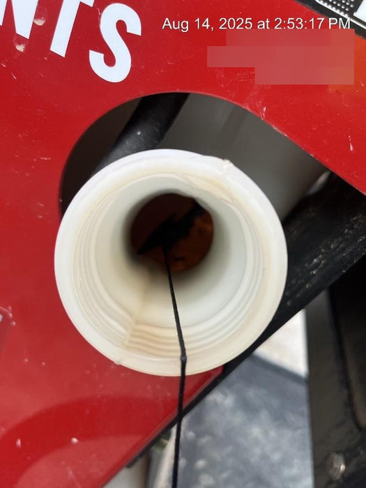 2025 TORO MBTX 2500-TS