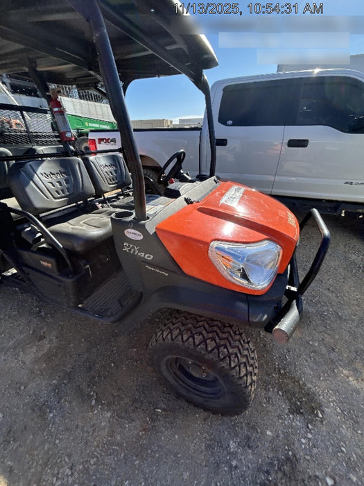 2022 KUBOTA RTV-X1140W-H (Canopy)