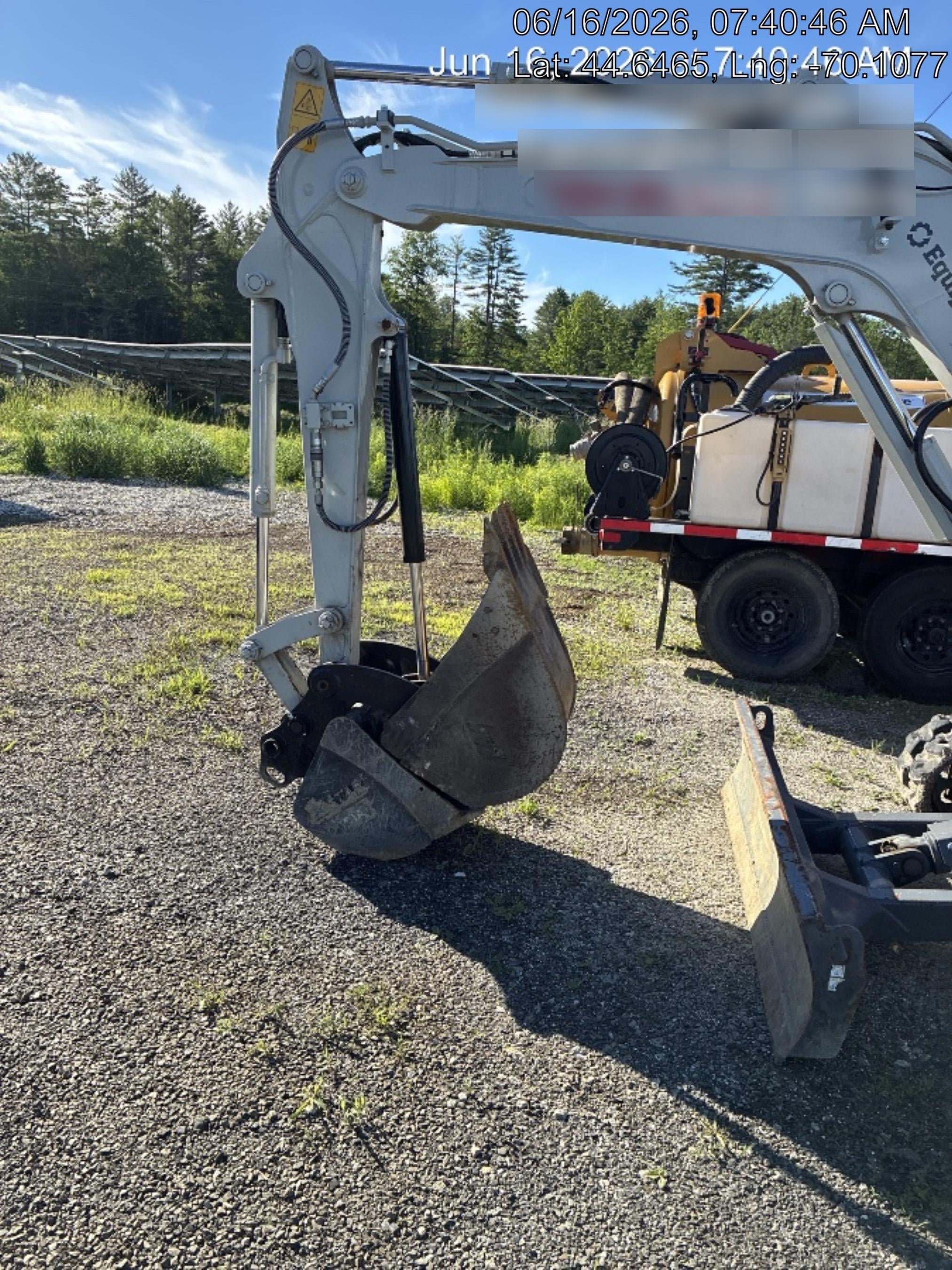 2025 TAKEUCHI TB235-2CR