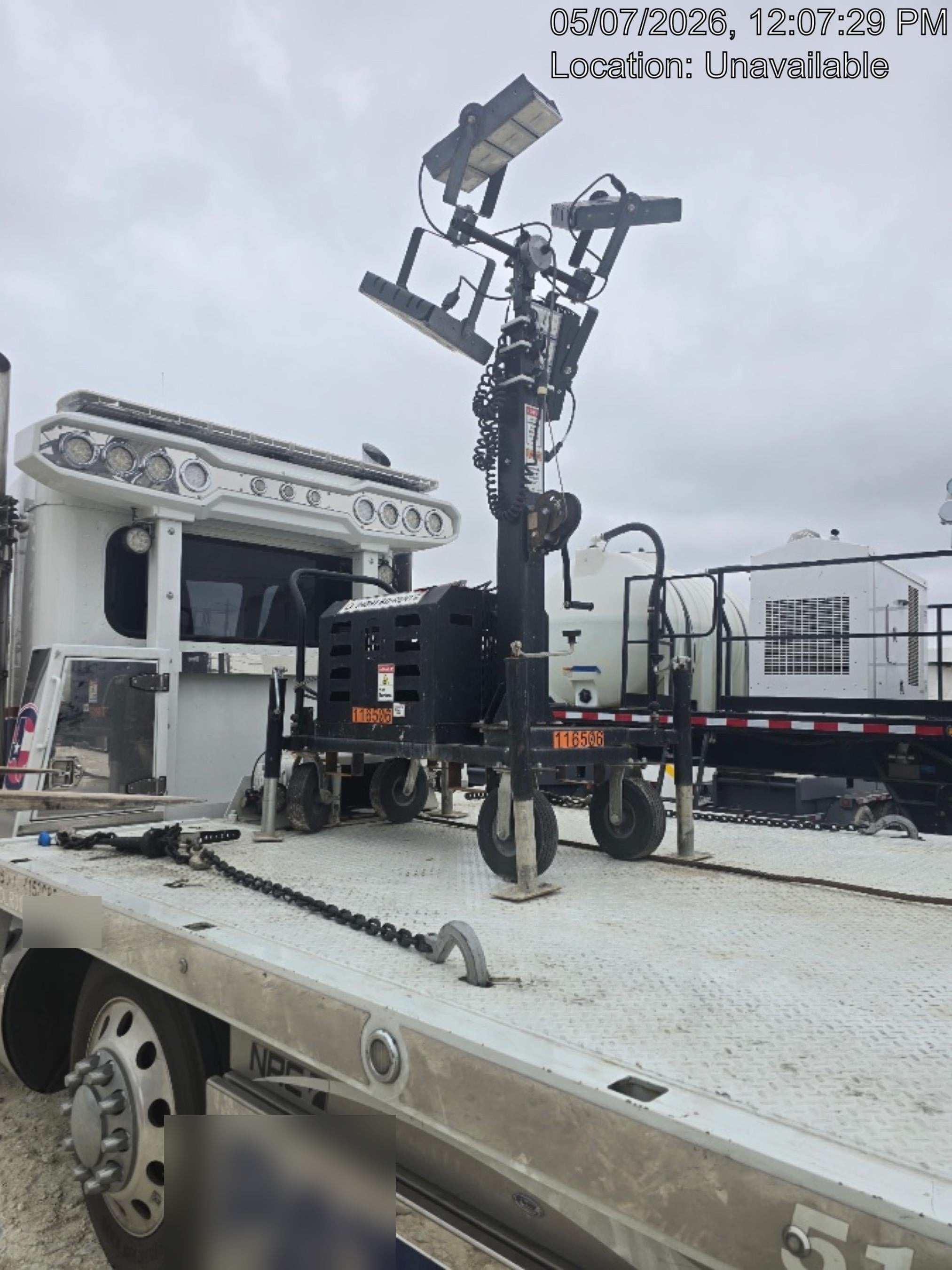 2020 LIND EQUIPMENT LE980LEDV-T4B