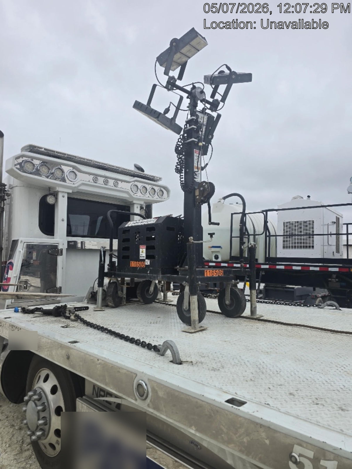 2020 LIND EQUIPMENT LE980LEDV-T4B