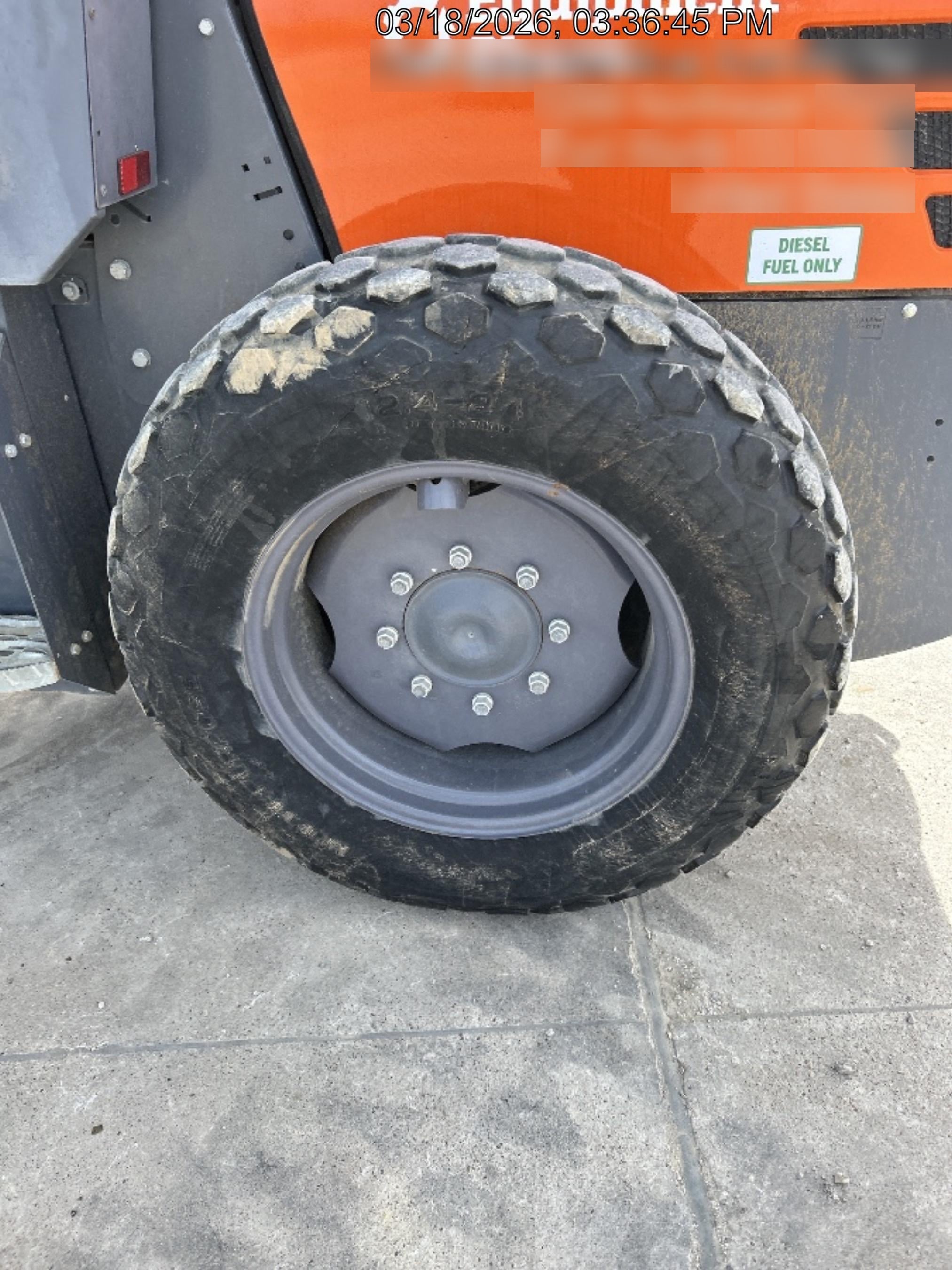 2021 HAMM H5I