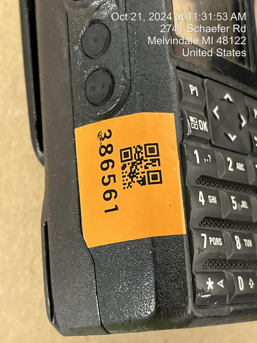 2024 MOTOROLA R7 DISPLAY