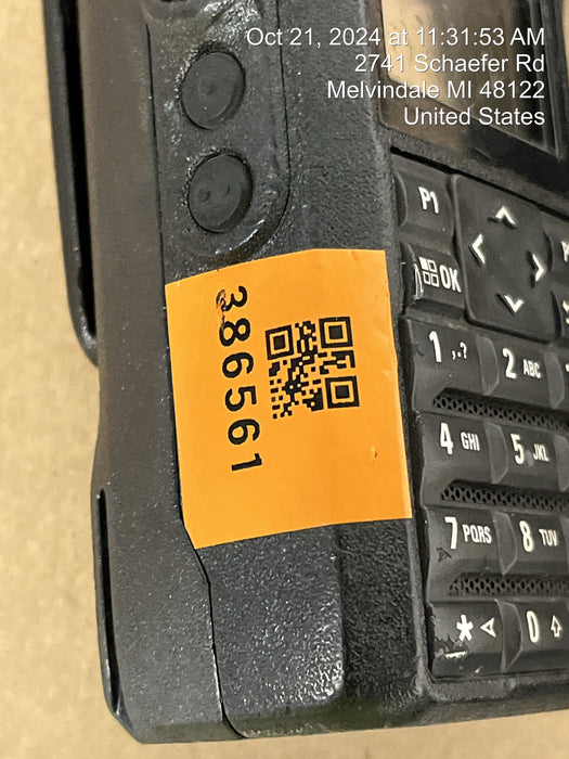 2024 MOTOROLA R7 DISPLAY