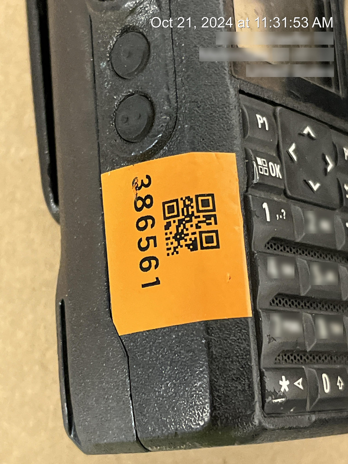2024 MOTOROLA R7 DISPLAY