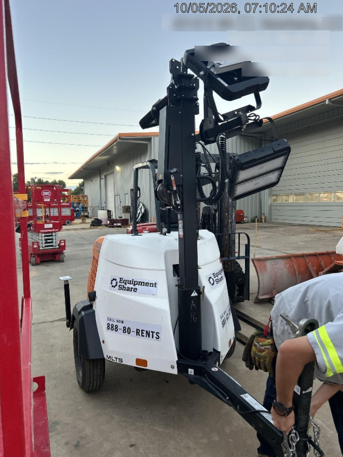 2026 GENERAC MLTS-4