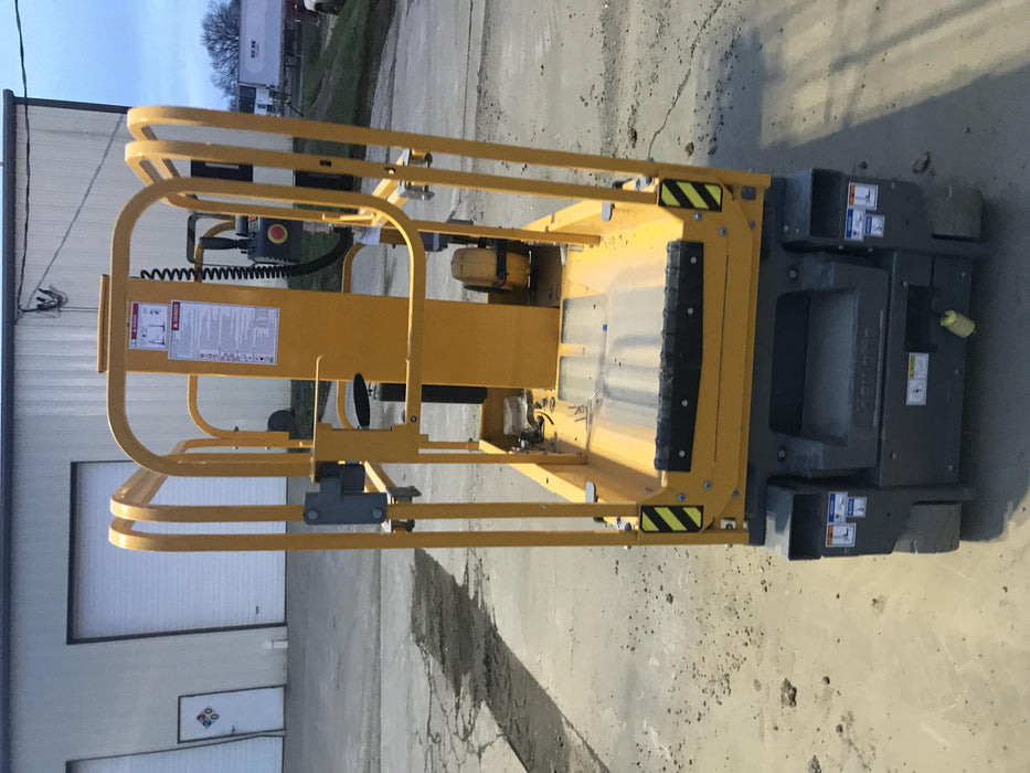 2019 HAULOTTE Star 20