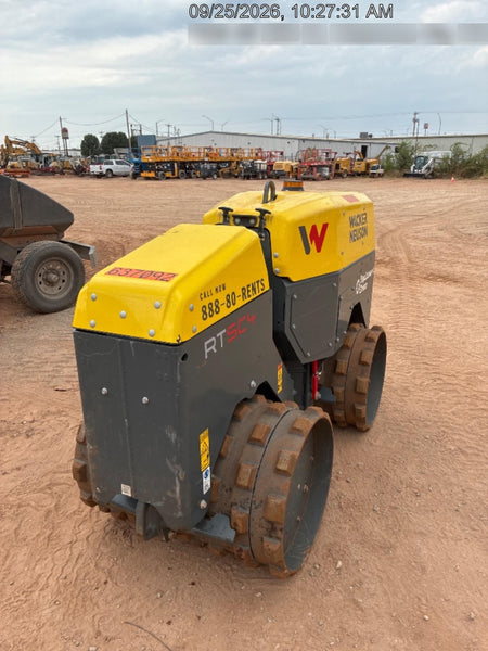 2026 WACKER NEUSON RTD-SC4