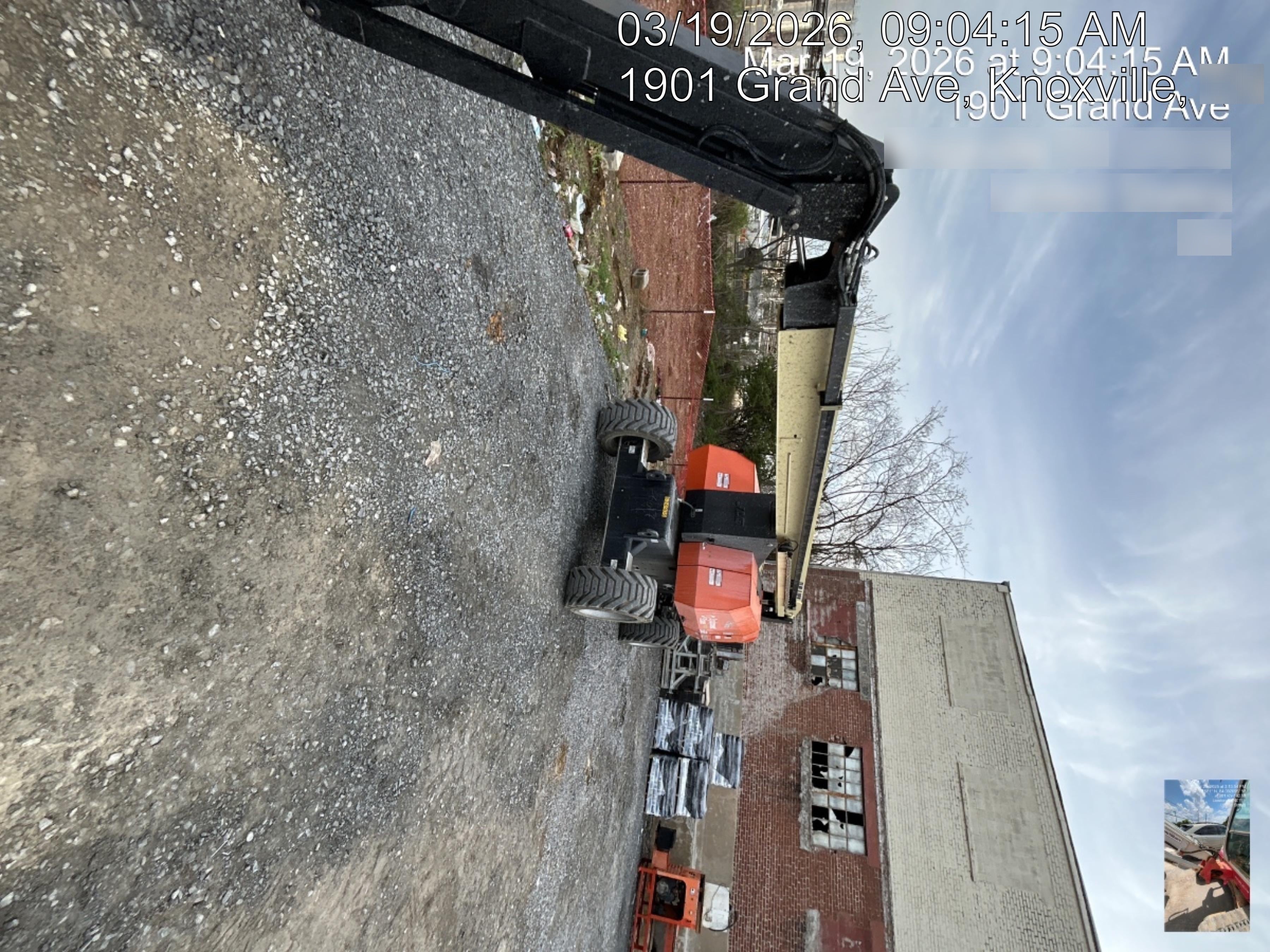 2025 JLG 800AJ