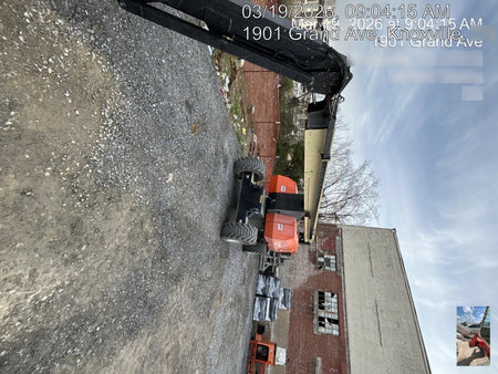 2025 JLG 800AJ