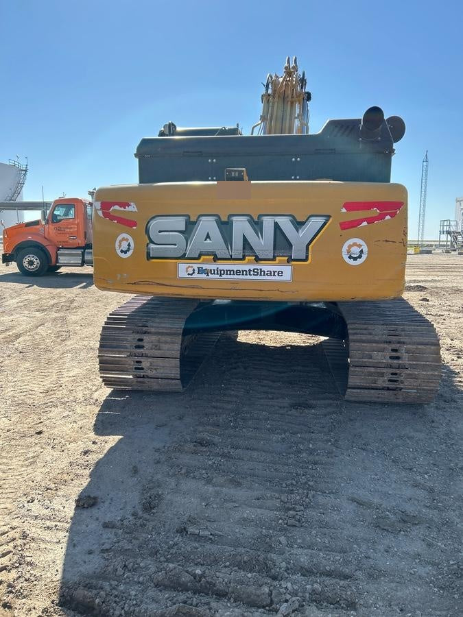 2020 SANY SY215