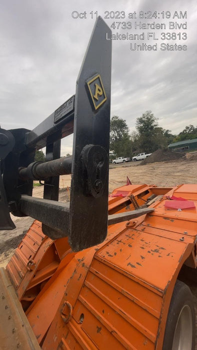 2022 PEMBERTON 72" Utility Forks