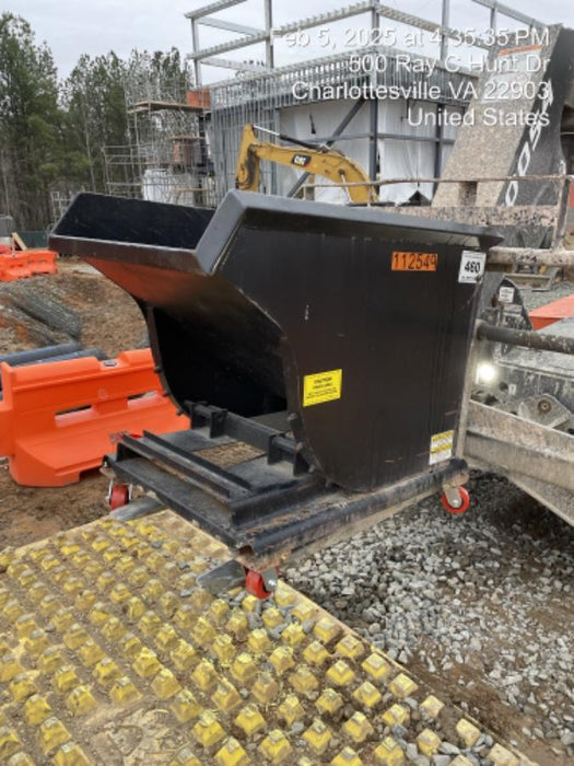 2020 STAR INDUSTRIES 1805N Hopper