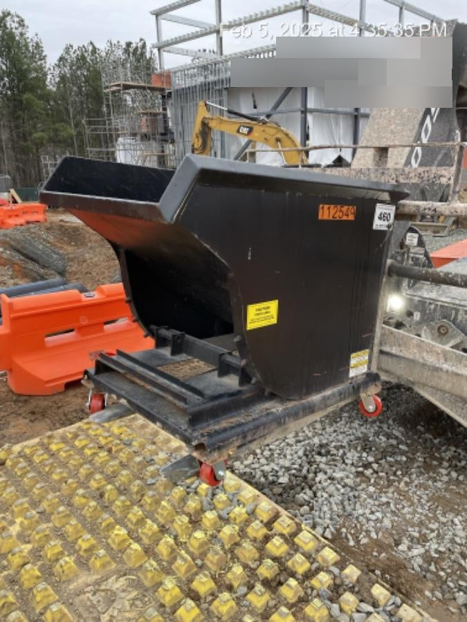 2020 STAR INDUSTRIES 1805N Hopper