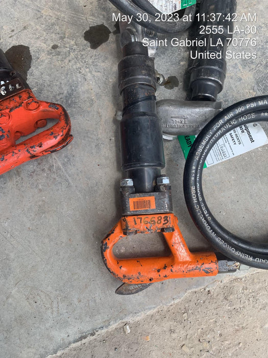 2020 MICHIGAN PNEUMATIC MP-CH3R